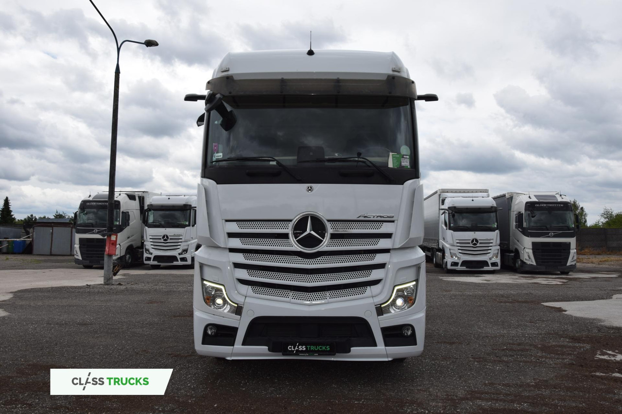 Mercedes-Benz Actros 5 1845 BigSpace - Cabeza tractora: foto 2 Mercedes-Benz Actros 5 1845 BigSpace - Cabeza tractora: foto 2