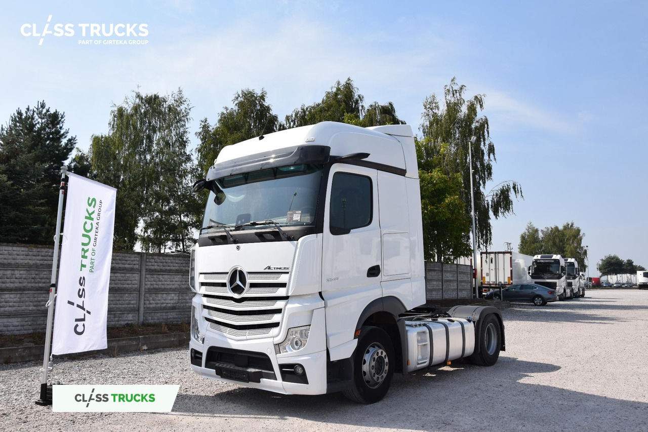Mercedes-Benz Actros 5 1845 BigSpace - Cabeza tractora: foto 1 Mercedes-Benz Actros 5 1845 BigSpace - Cabeza tractora: foto 1