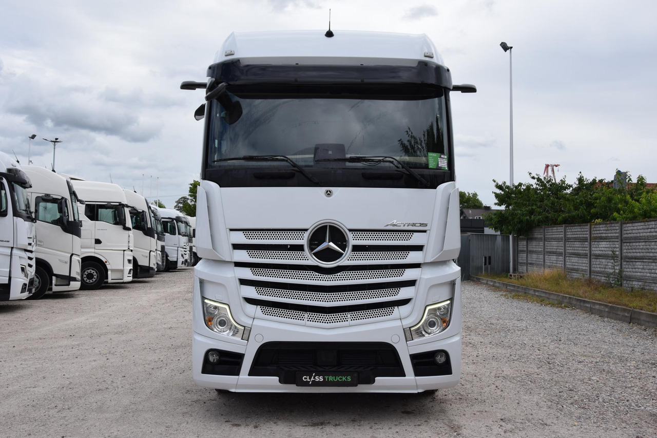 Mercedes-Benz Actros 5 1845 BigSpace - Cabeza tractora: foto 2 Mercedes-Benz Actros 5 1845 BigSpace - Cabeza tractora: foto 2