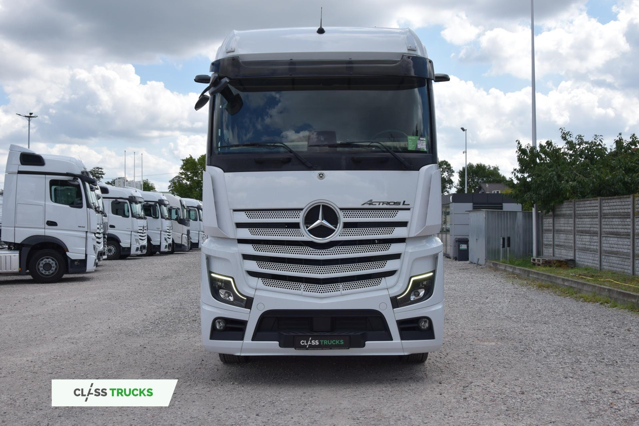 Mercedes-Benz Actros 5 1845 BigSpace - Cabeza tractora: foto 2 Mercedes-Benz Actros 5 1845 BigSpace - Cabeza tractora: foto 2