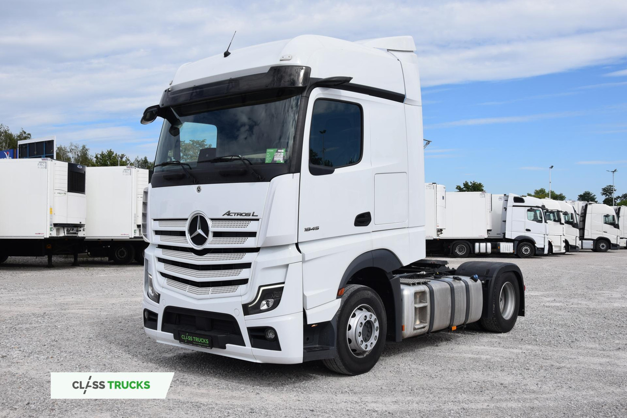 Mercedes-Benz Actros 5 1845 BigSpace - Cabeza tractora: foto 1 Mercedes-Benz Actros 5 1845 BigSpace - Cabeza tractora: foto 1