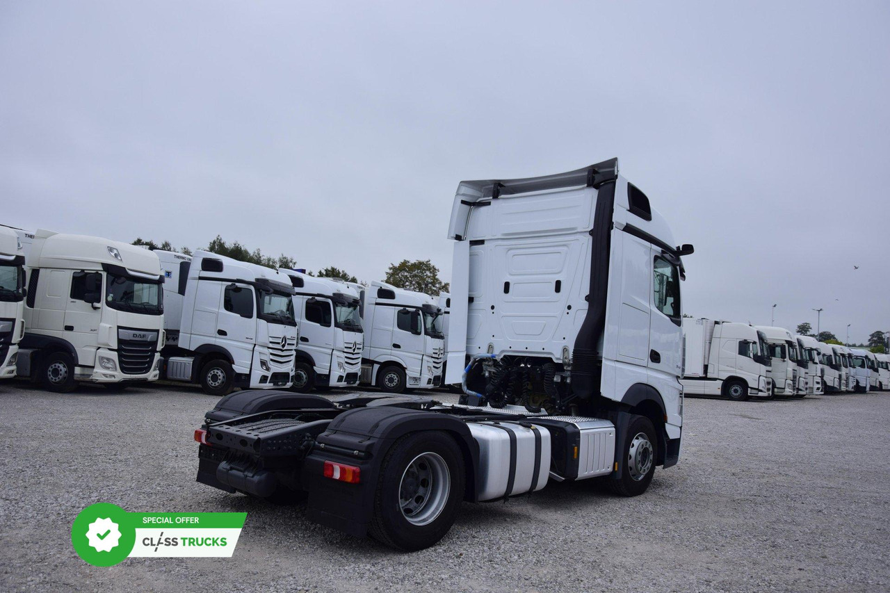 Mercedes-Benz Actros 5 1845 BigSpace - Cabeza tractora: foto 4 Mercedes-Benz Actros 5 1845 BigSpace - Cabeza tractora: foto 4