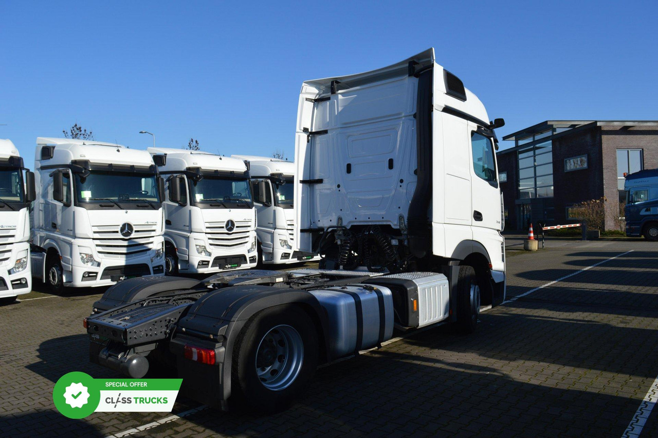 Mercedes-Benz Actros 5 1845 BigSpace - Cabeza tractora: foto 5 Mercedes-Benz Actros 5 1845 BigSpace - Cabeza tractora: foto 5