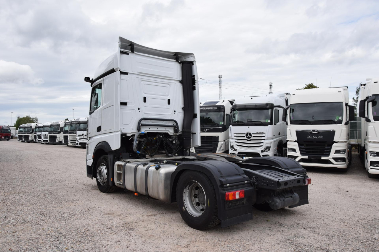 Leasing de Mercedes-Benz Actros 5 1845 BigSpace Mercedes-Benz Actros 5 1845 BigSpace: foto 6