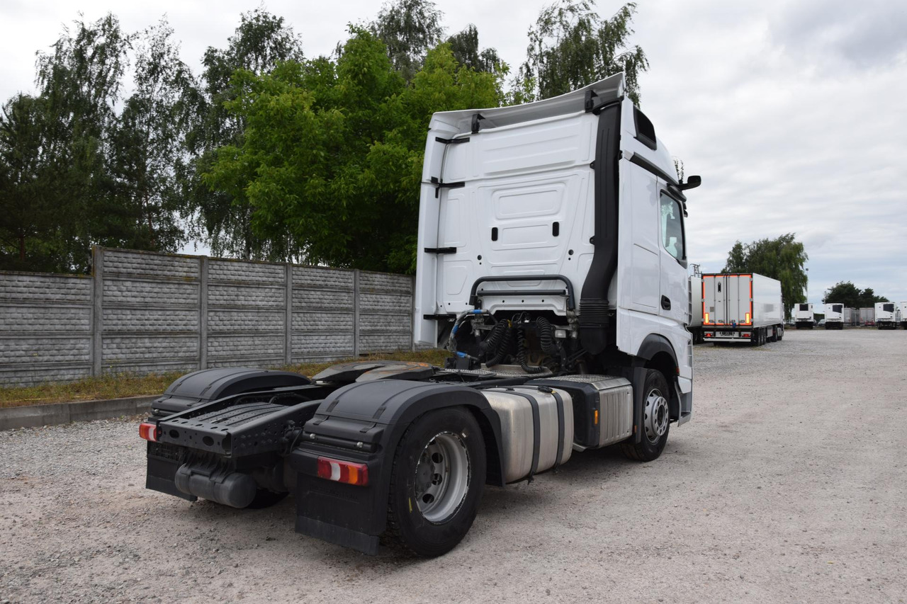 Mercedes-Benz Actros 5 1845 BigSpace - Cabeza tractora: foto 4 Mercedes-Benz Actros 5 1845 BigSpace - Cabeza tractora: foto 4
