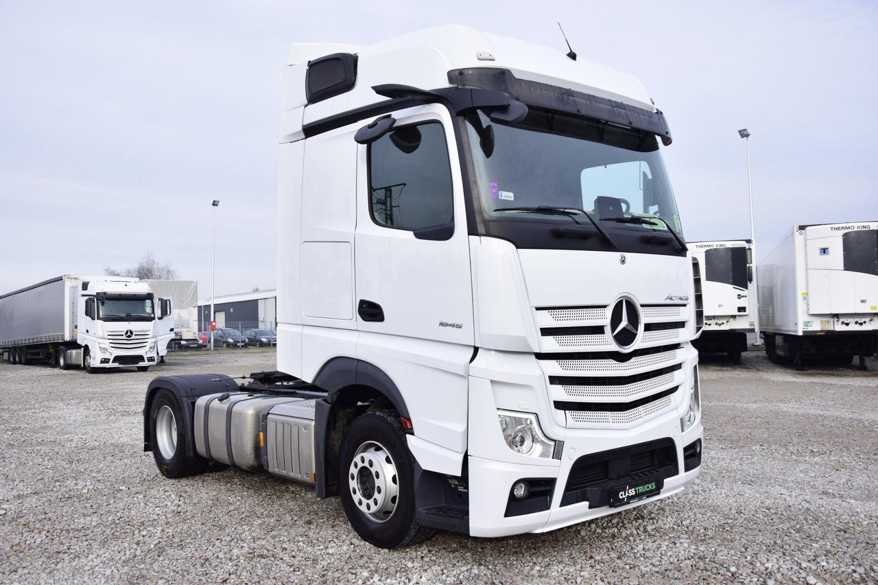 Mercedes-Benz Actros 5 1845 BigSpace - Cabeza tractora: foto 3 Mercedes-Benz Actros 5 1845 BigSpace - Cabeza tractora: foto 3