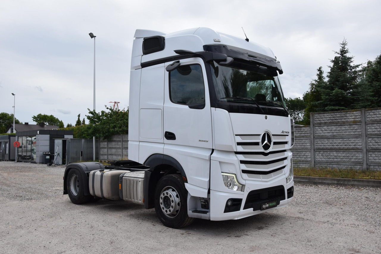 Mercedes-Benz Actros 5 1845 BigSpace - Cabeza tractora: foto 3 Mercedes-Benz Actros 5 1845 BigSpace - Cabeza tractora: foto 3