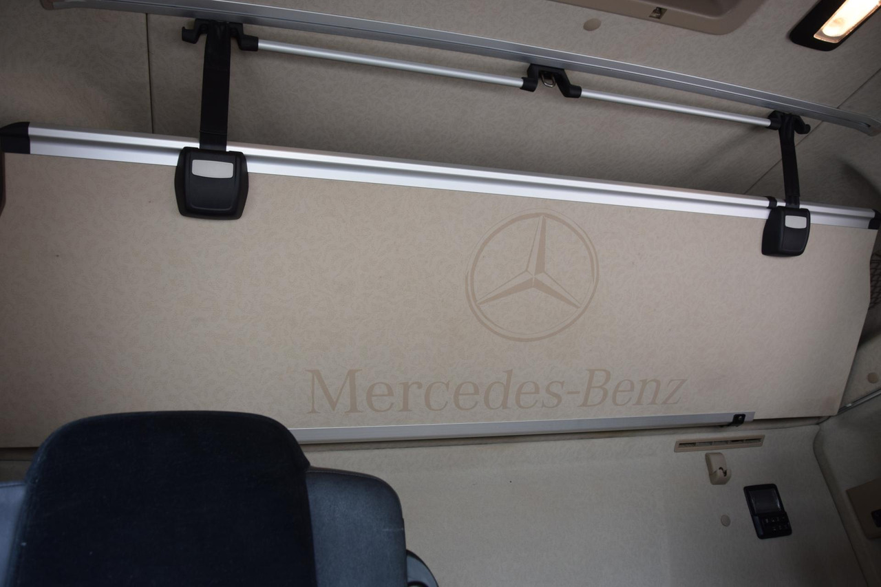 Leasing de Mercedes-Benz Actros 5 1845 BigSpace Mercedes-Benz Actros 5 1845 BigSpace: foto 15