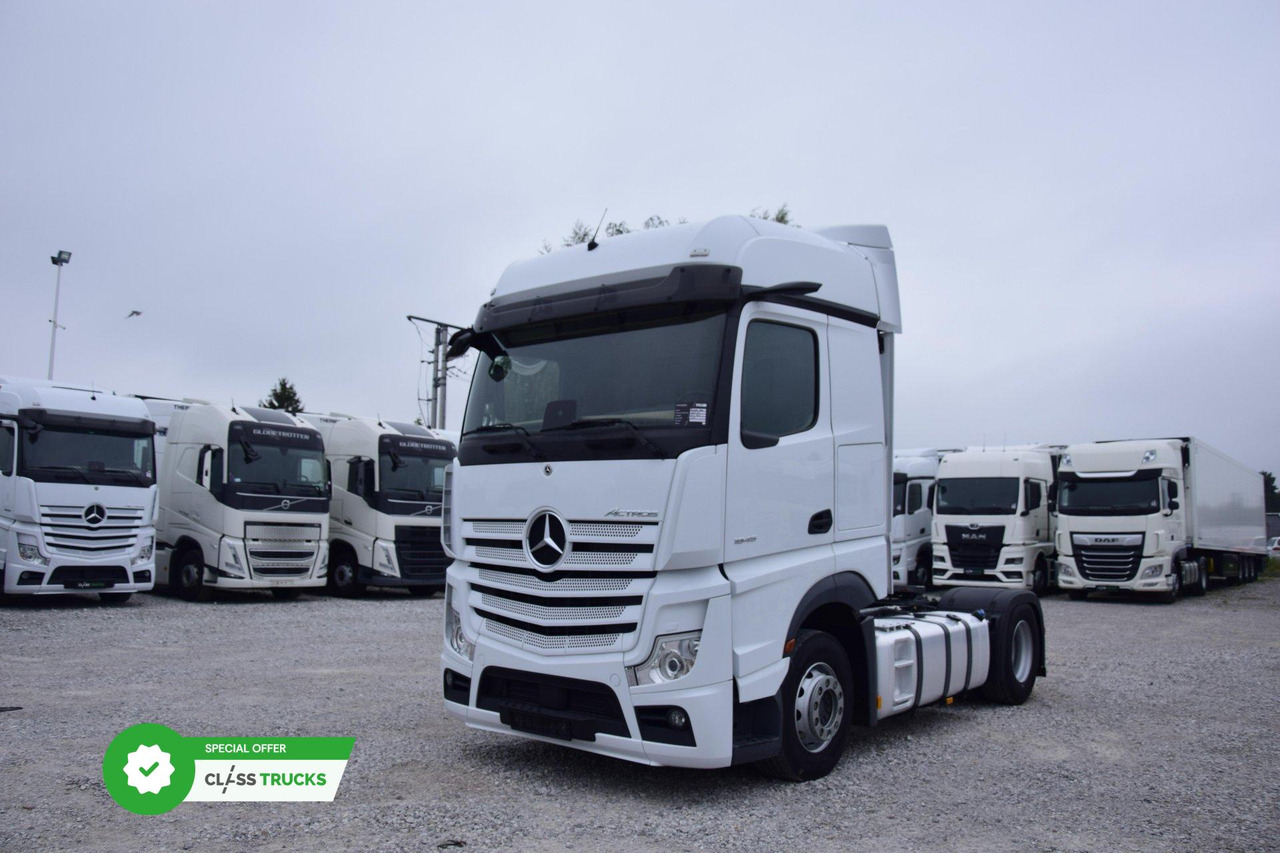 Mercedes-Benz Actros 5 1845 BigSpace - Cabeza tractora: foto 1 Mercedes-Benz Actros 5 1845 BigSpace - Cabeza tractora: foto 1