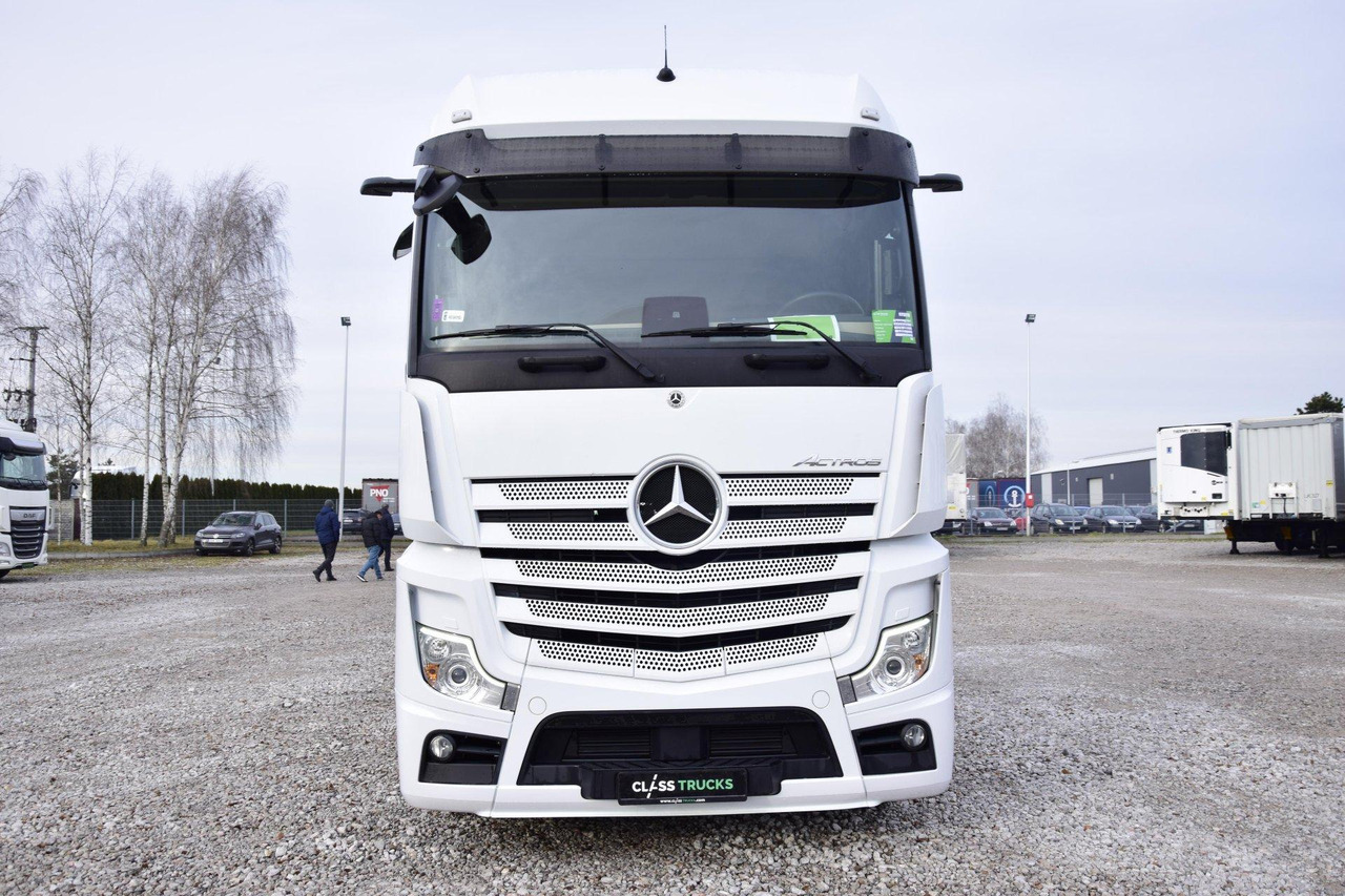 Mercedes-Benz Actros 5 1845 BigSpace - Cabeza tractora: foto 2 Mercedes-Benz Actros 5 1845 BigSpace - Cabeza tractora: foto 2