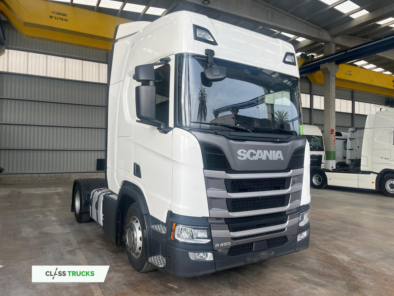 Scania R450 CR20H Retarder ACC - Cabeza tractora: foto 1 Scania R450 CR20H Retarder ACC - Cabeza tractora: foto 1
