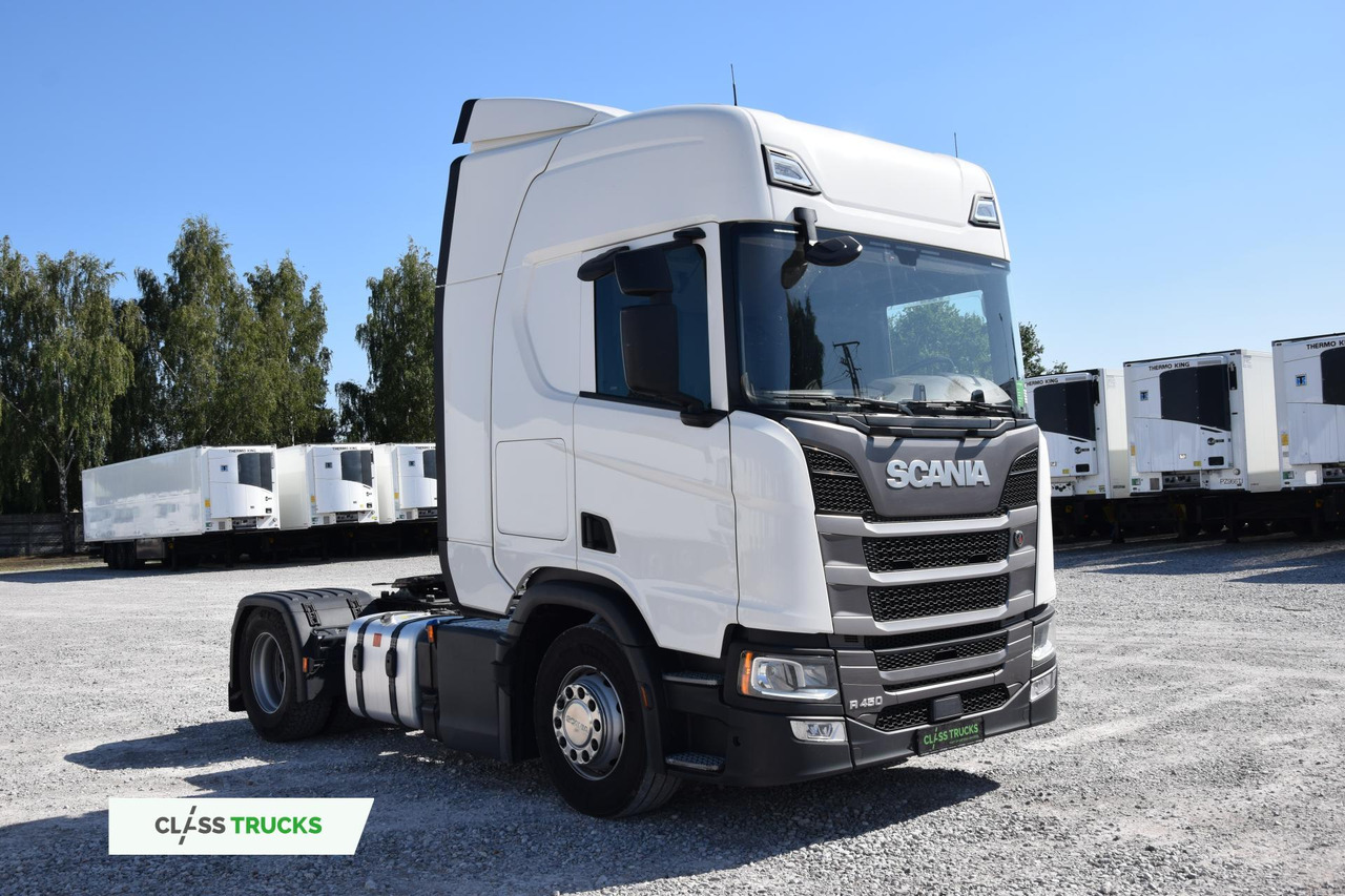 Scania R450 CR20H Retarder ACC - Cabeza tractora: foto 3 Scania R450 CR20H Retarder ACC - Cabeza tractora: foto 3