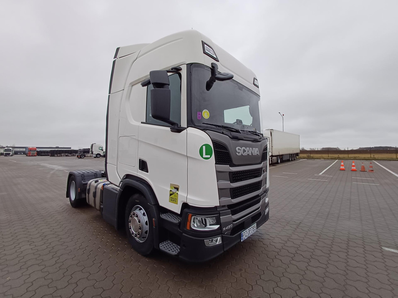 Scania R450 CR20H Retarder ACC - Cabeza tractora: foto 2 Scania R450 CR20H Retarder ACC - Cabeza tractora: foto 2