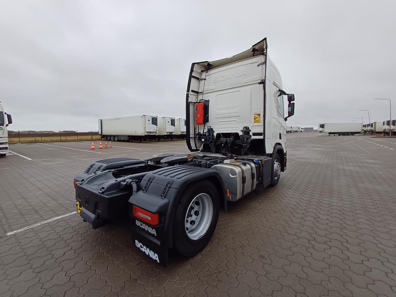 Scania R450 CR20H Retarder ACC - Cabeza tractora: foto 3 Scania R450 CR20H Retarder ACC - Cabeza tractora: foto 3