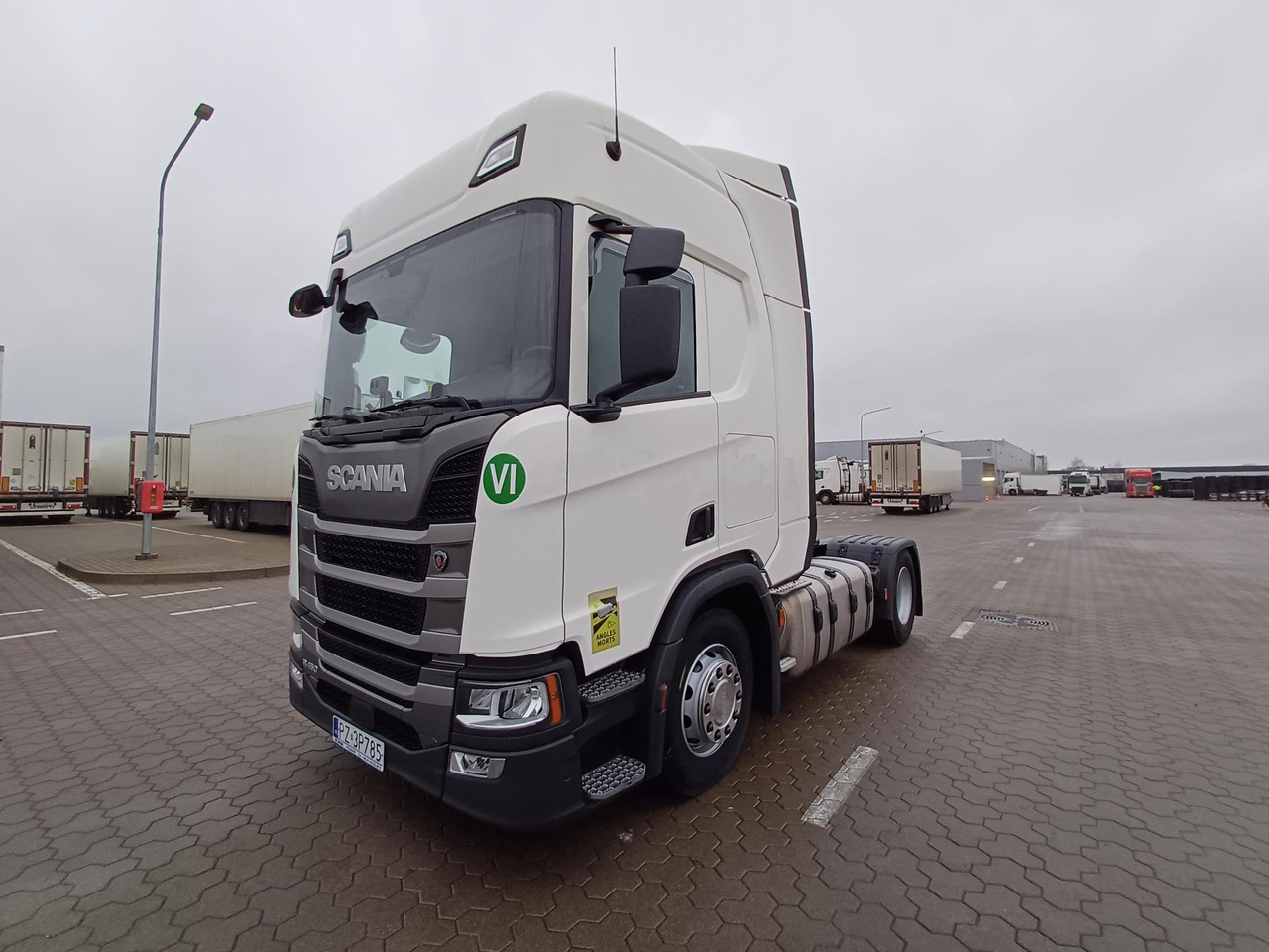 Scania R450 CR20H Retarder ACC - Cabeza tractora: foto 1 Scania R450 CR20H Retarder ACC - Cabeza tractora: foto 1
