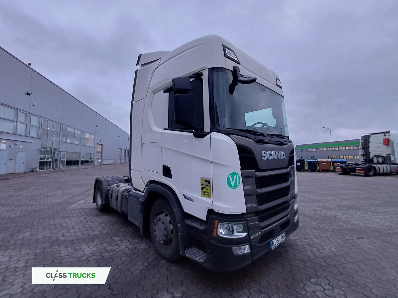 Scania R460 CR20H, ACC - Cabeza tractora: foto 2 Scania R460 CR20H, ACC - Cabeza tractora: foto 2