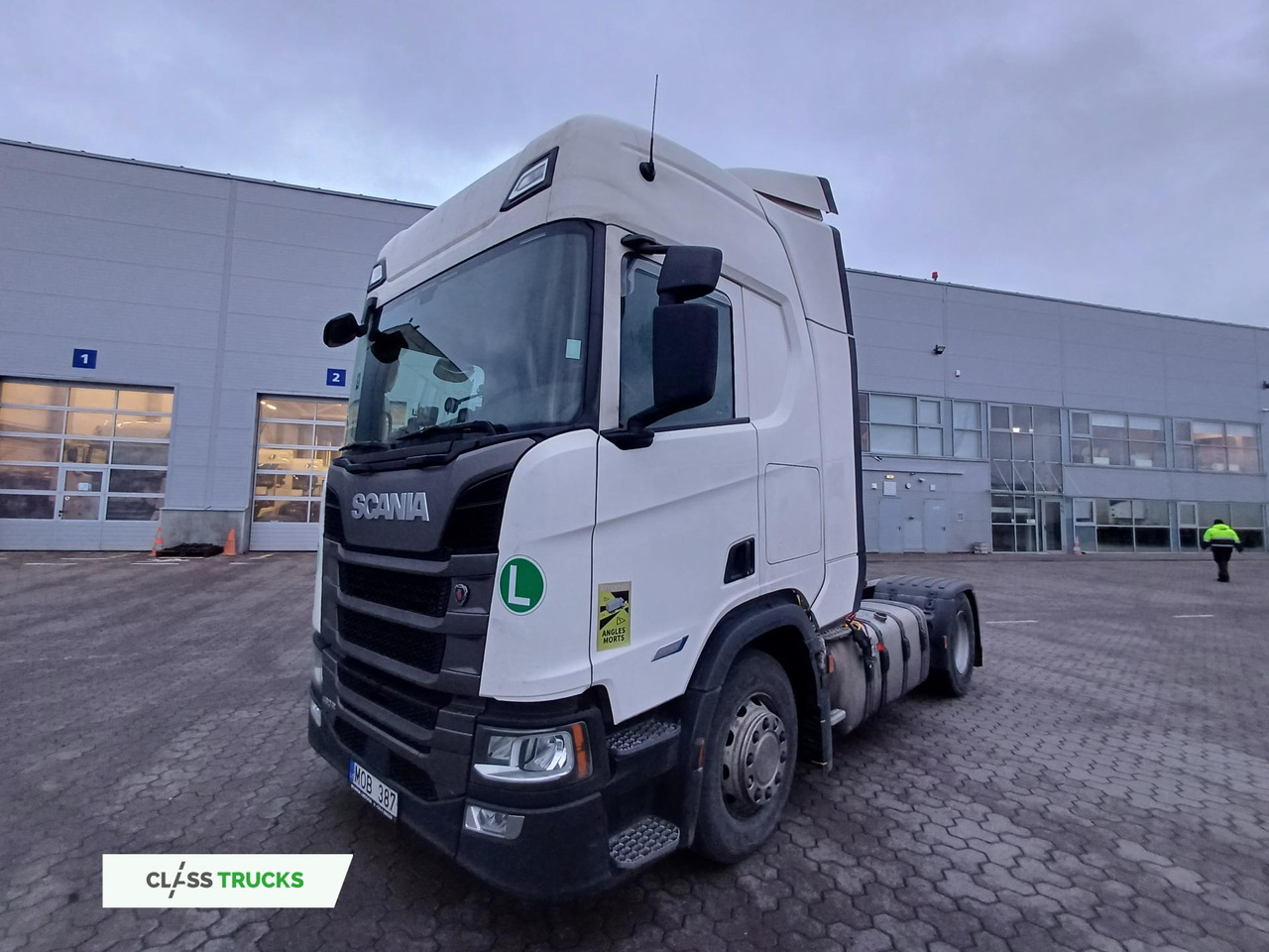 Scania R460 CR20H, ACC - Cabeza tractora: foto 1 Scania R460 CR20H, ACC - Cabeza tractora: foto 1