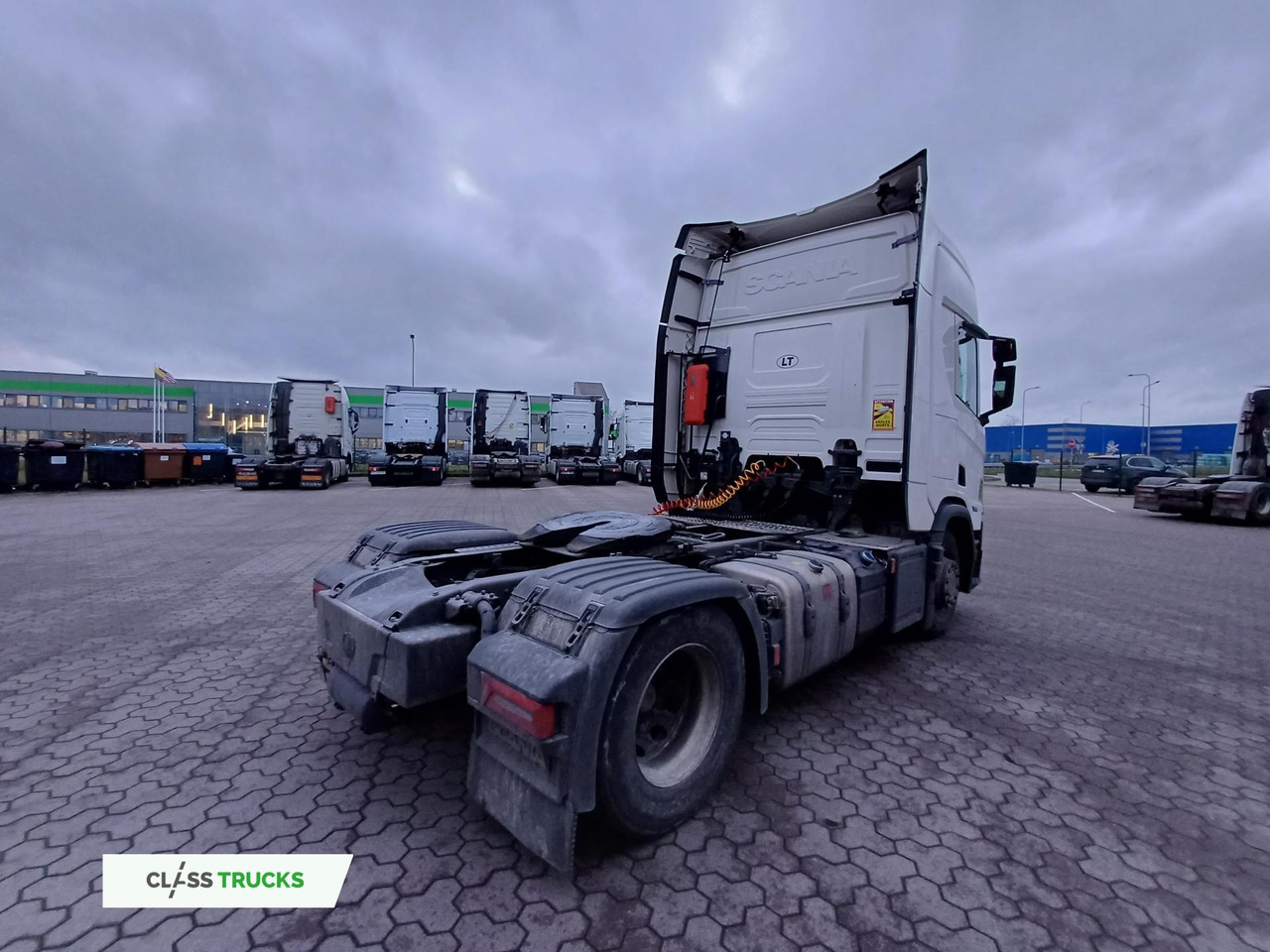 Scania R460 CR20H, ACC - Cabeza tractora: foto 4 Scania R460 CR20H, ACC - Cabeza tractora: foto 4