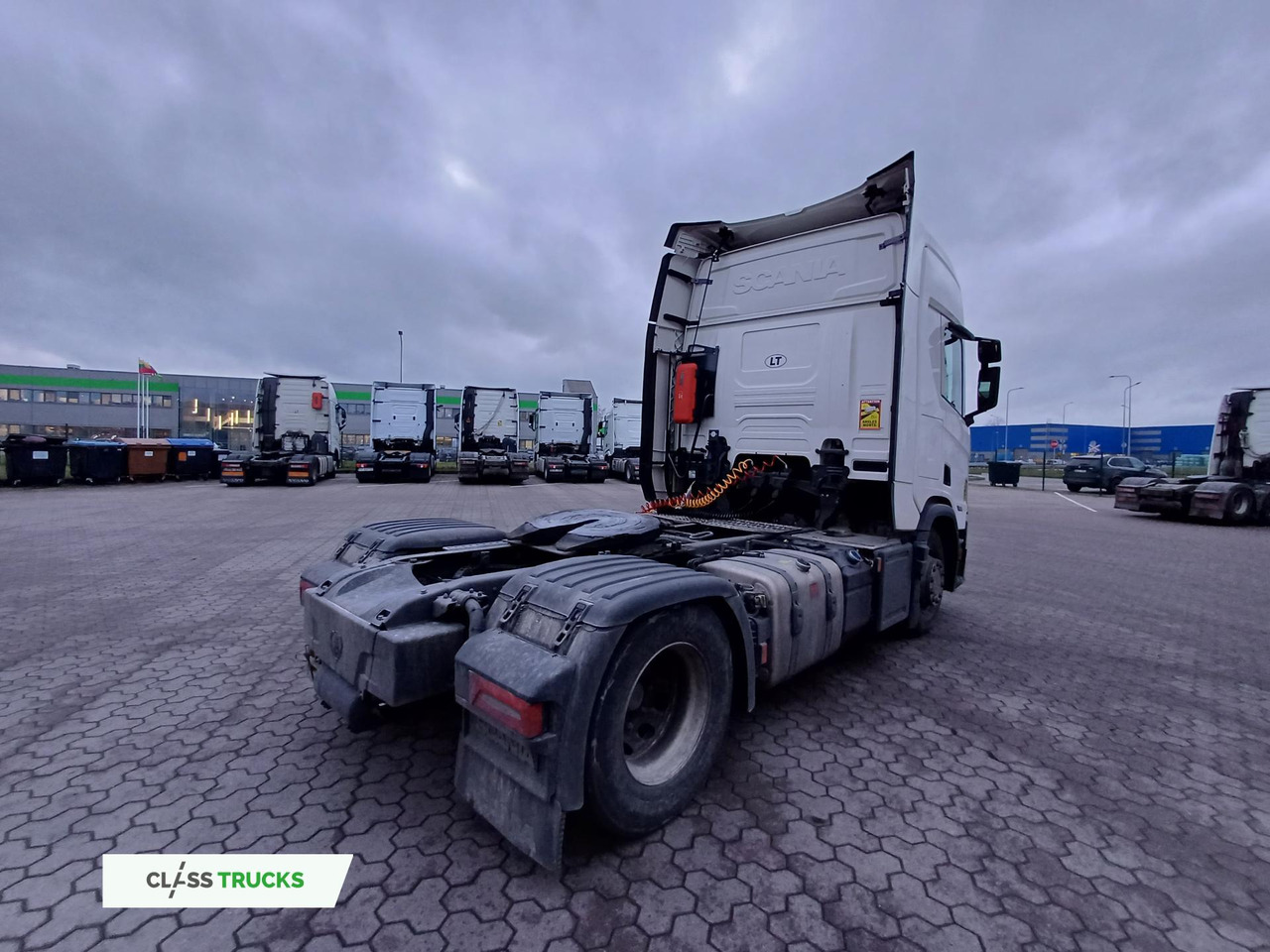 Scania R460 CR20H, ACC - Cabeza tractora: foto 3 Scania R460 CR20H, ACC - Cabeza tractora: foto 3