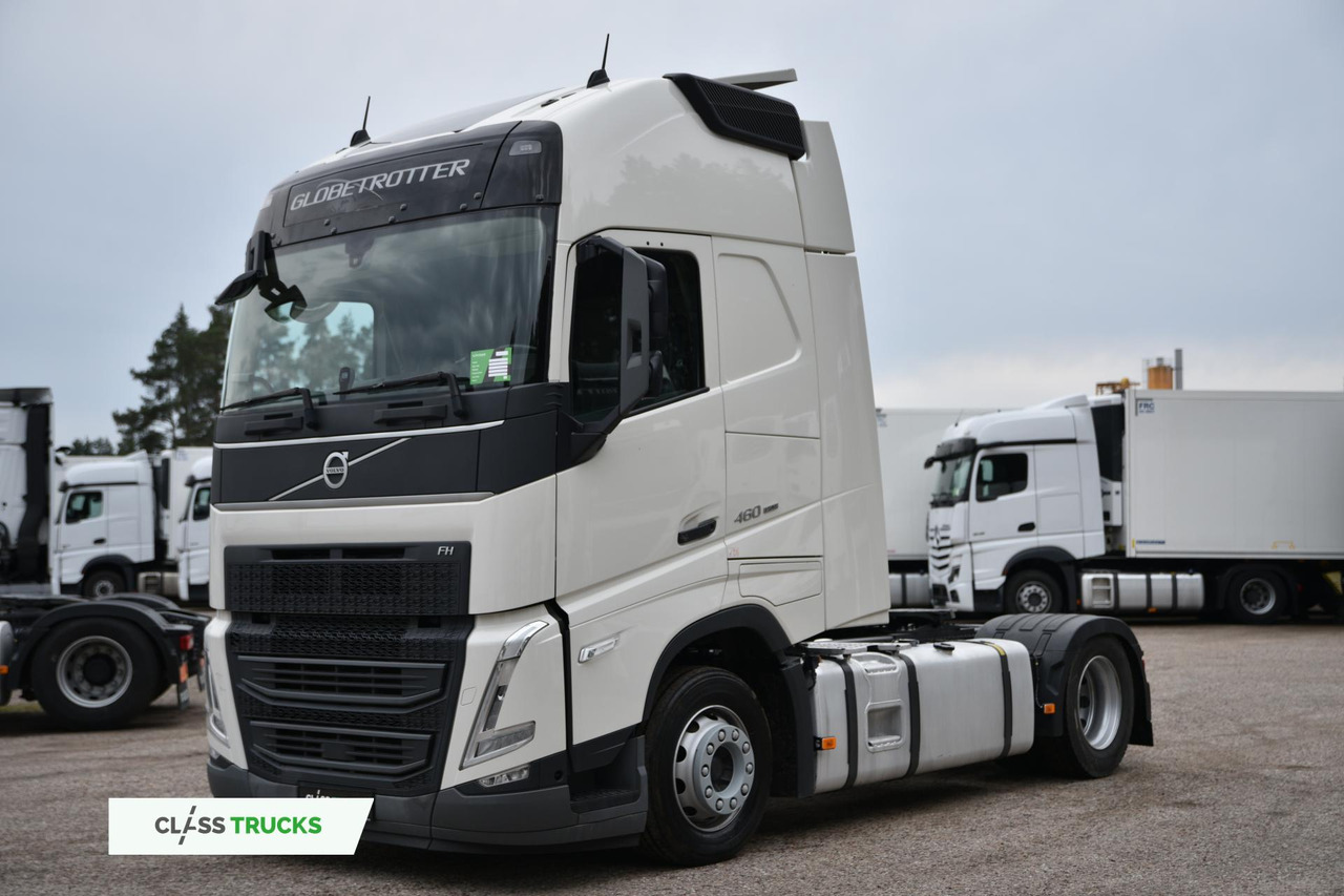 Volvo FH 460 Globetrotter XL Varios i-Save - Cabeza tractora: foto 1 Volvo FH 460 Globetrotter XL Varios i-Save - Cabeza tractora: foto 1