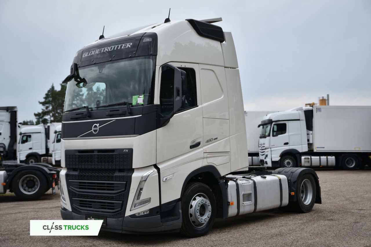 Volvo FH 460 Globetrotter XL Varios i-Save - Cabeza tractora: foto 1 Volvo FH 460 Globetrotter XL Varios i-Save - Cabeza tractora: foto 1
