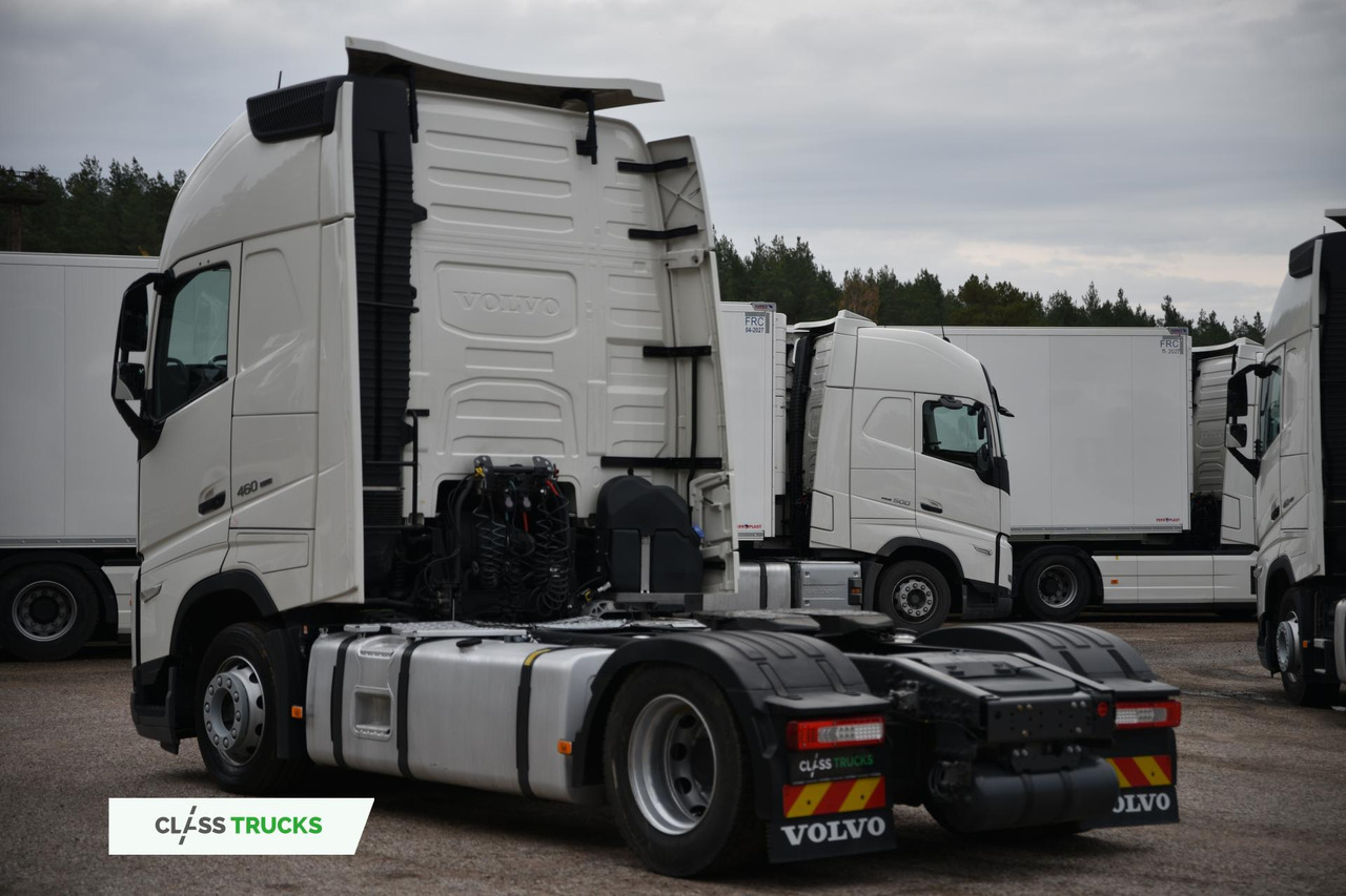 Volvo FH 460 Globetrotter XL Varios i-Save - Cabeza tractora: foto 2 Volvo FH 460 Globetrotter XL Varios i-Save - Cabeza tractora: foto 2