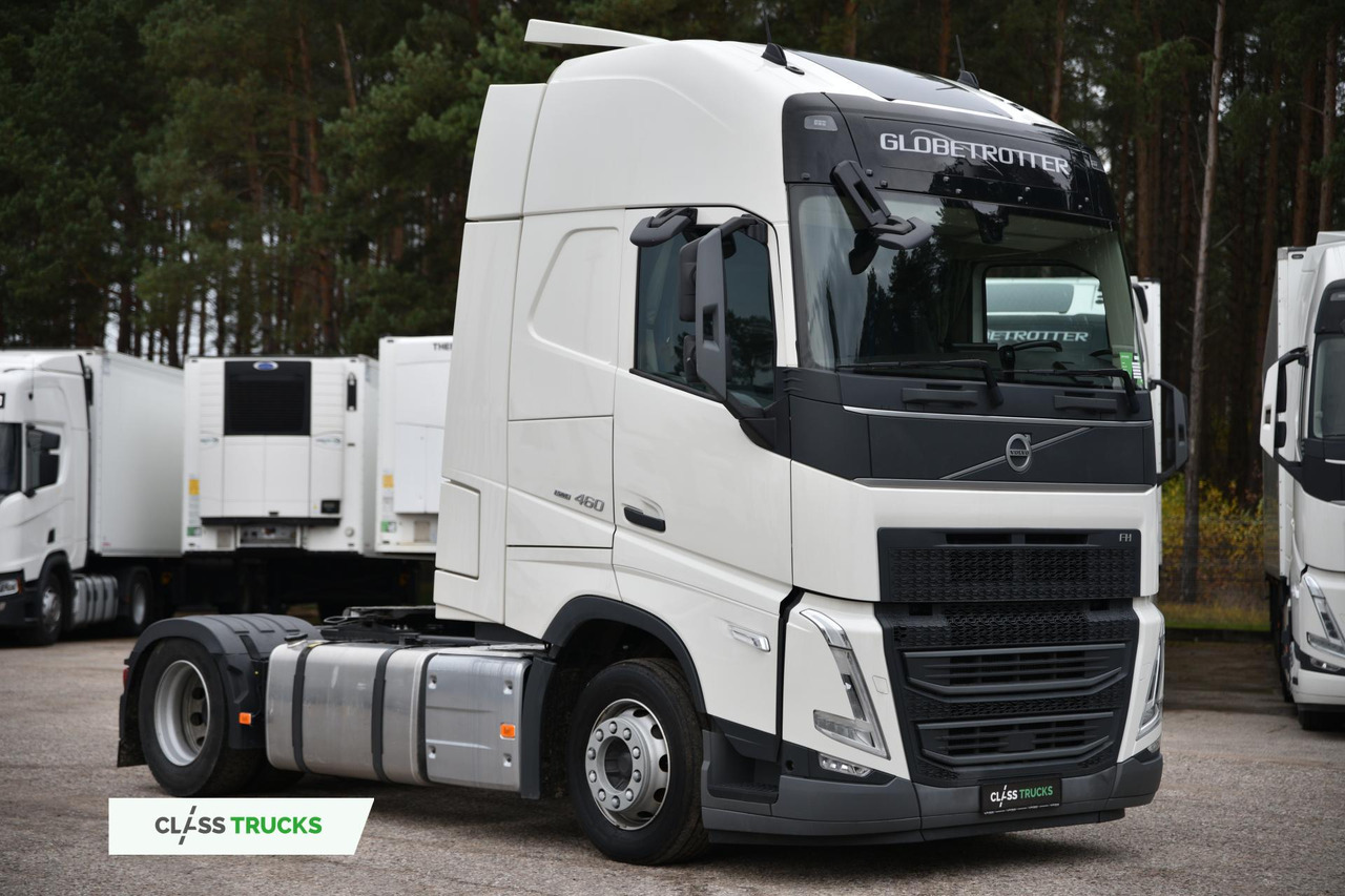 Volvo FH 460 Globetrotter XL Varios i-Save - Cabeza tractora: foto 3 Volvo FH 460 Globetrotter XL Varios i-Save - Cabeza tractora: foto 3