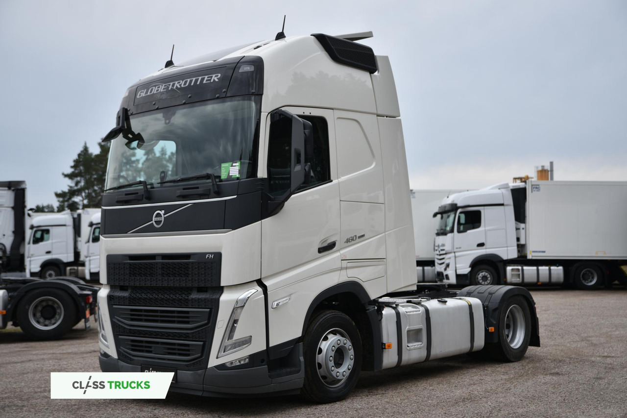 Volvo FH 460 Globetrotter XL Varios i-Save - Cabeza tractora: foto 1 Volvo FH 460 Globetrotter XL Varios i-Save - Cabeza tractora: foto 1