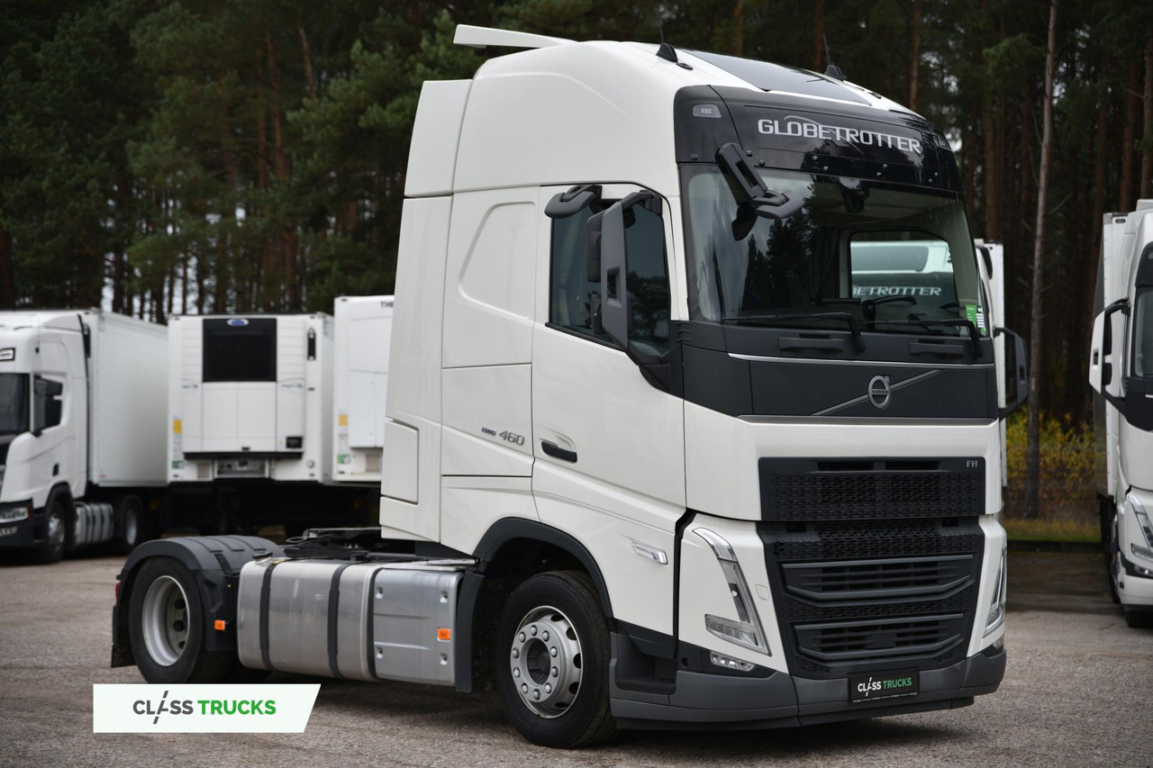 Volvo FH 460 Globetrotter XL Varios i-Save - Cabeza tractora: foto 4 Volvo FH 460 Globetrotter XL Varios i-Save - Cabeza tractora: foto 4