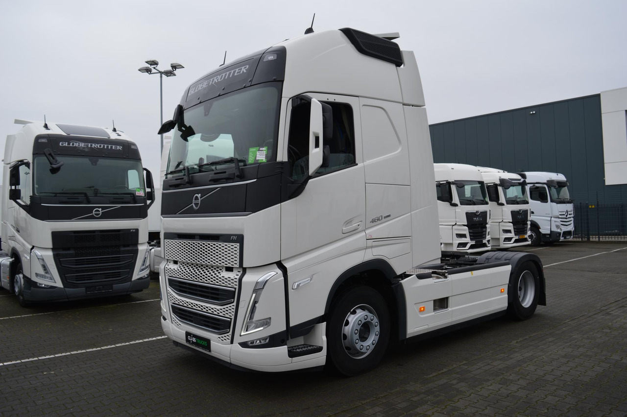Volvo FH 460 Globetrotter XL i-Save I-ParkCool - Cabeza tractora: foto 1 Volvo FH 460 Globetrotter XL i-Save I-ParkCool - Cabeza tractora: foto 1