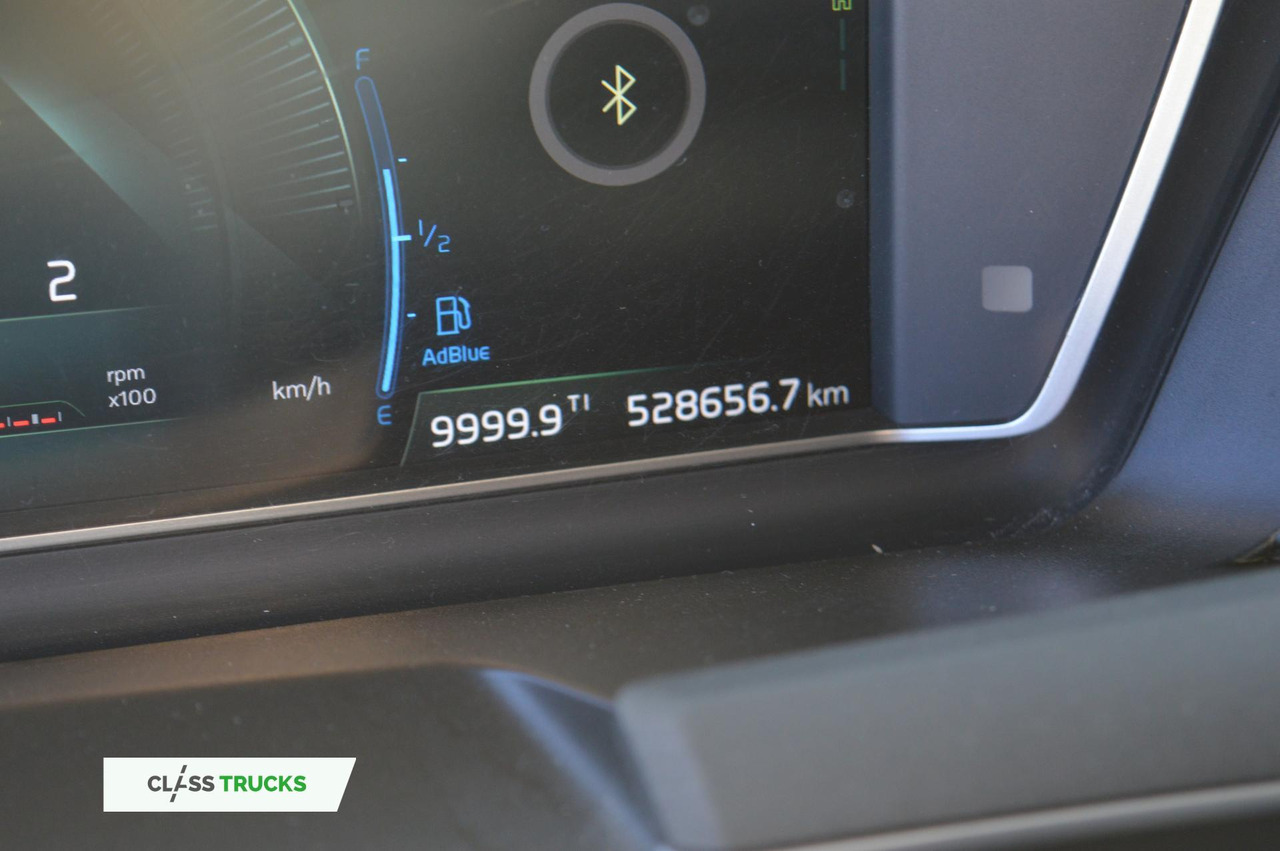 Cabeza tractora Volvo FH 460 Globetrotter XL i-Save I-ParkCool: foto 11