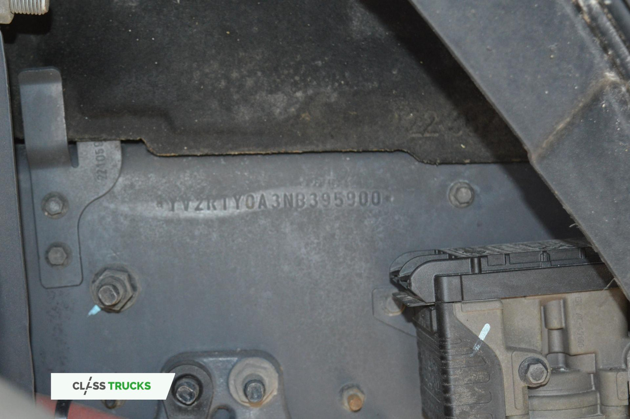 Cabeza tractora Volvo FH 460 Globetrotter XL i-Save I-ParkCool: foto 15