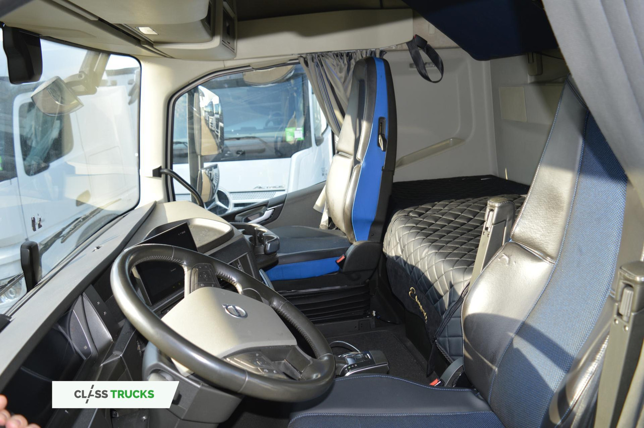 Cabeza tractora Volvo FH 460 Globetrotter XL i-Save I-ParkCool: foto 9