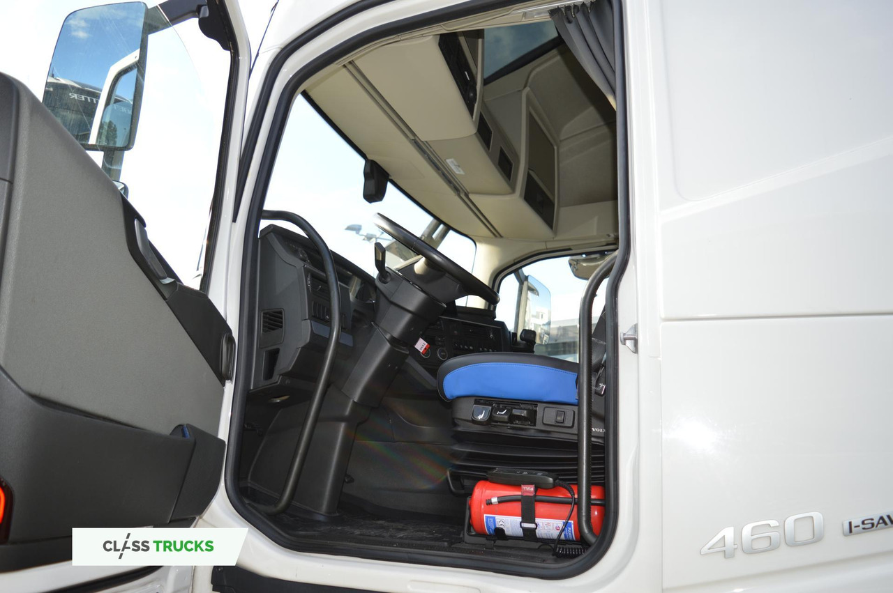 Cabeza tractora Volvo FH 460 Globetrotter XL i-Save I-ParkCool: foto 8