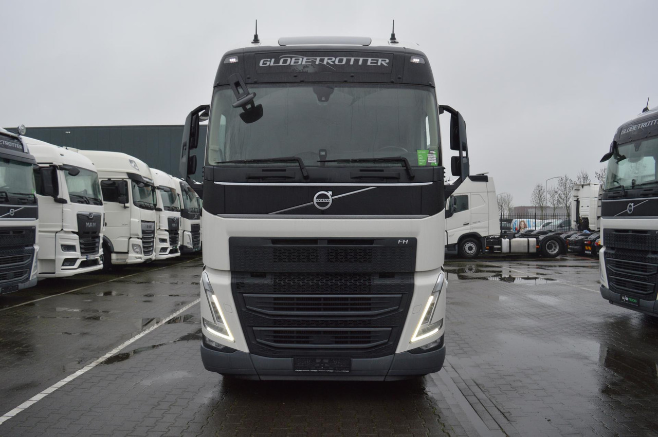 Volvo FH 460 Globetrotter XL i-Save I-ParkCool - Cabeza tractora: foto 2 Volvo FH 460 Globetrotter XL i-Save I-ParkCool - Cabeza tractora: foto 2