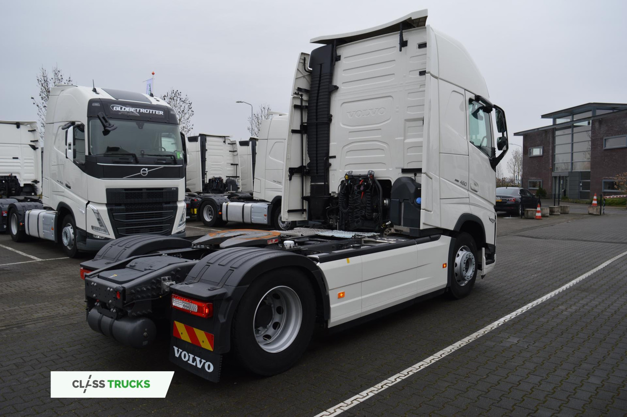 Volvo FH 460 Globetrotter XL i-Save I-ParkCool Side Skirts - Cabeza tractora: foto 4 Volvo FH 460 Globetrotter XL i-Save I-ParkCool Side Skirts - Cabeza tractora: foto 4