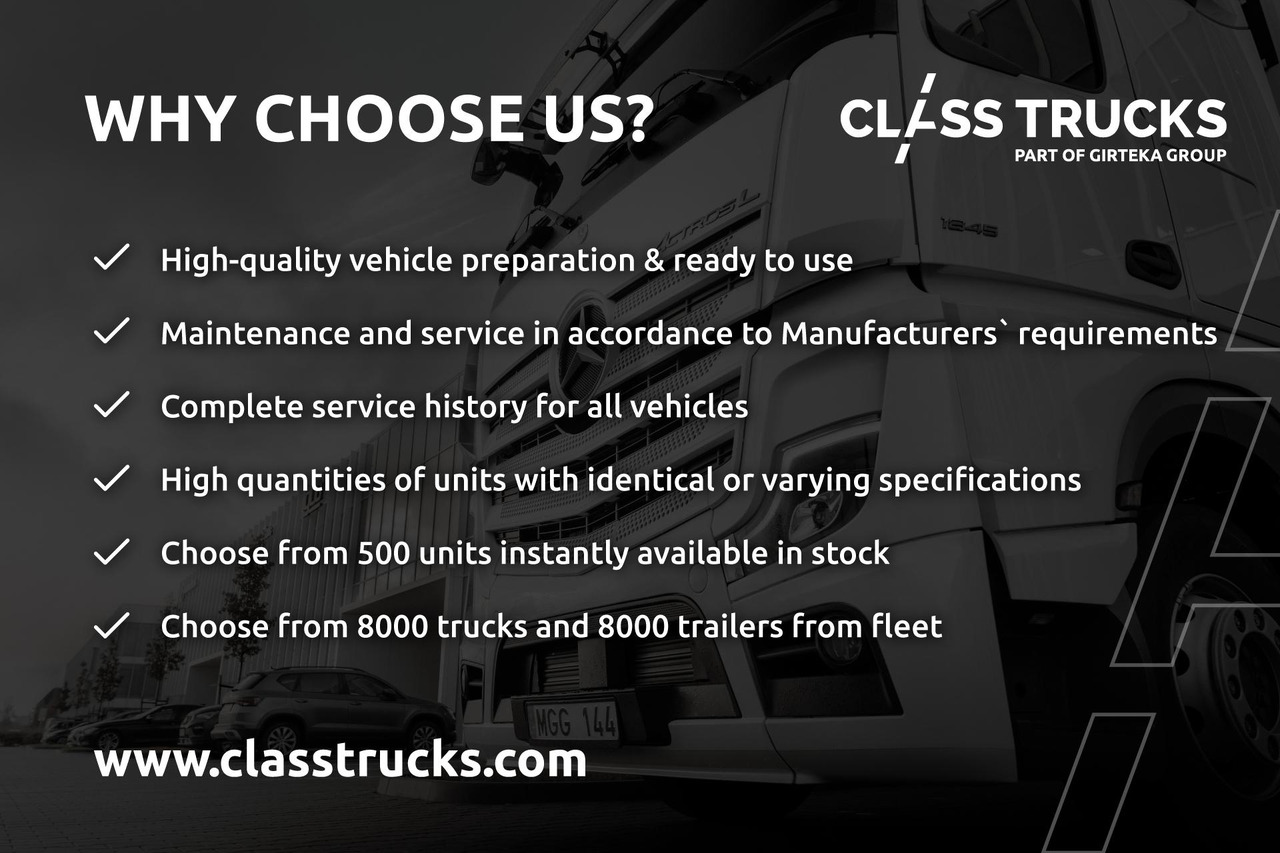 Volvo FH 460 Globetrotter XL i-Save I-ParkCool Side Skirts - Cabeza tractora: foto 5 Volvo FH 460 Globetrotter XL i-Save I-ParkCool Side Skirts - Cabeza tractora: foto 5