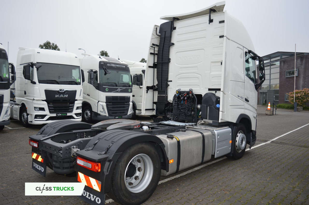 Volvo FH 460 Globetrotter XL i-Save - Cabeza tractora: foto 4 Volvo FH 460 Globetrotter XL i-Save - Cabeza tractora: foto 4