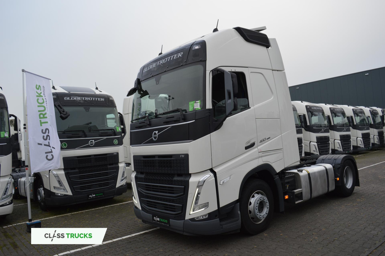 Volvo FH 460 Globetrotter XL i-Save - Cabeza tractora: foto 1 Volvo FH 460 Globetrotter XL i-Save - Cabeza tractora: foto 1