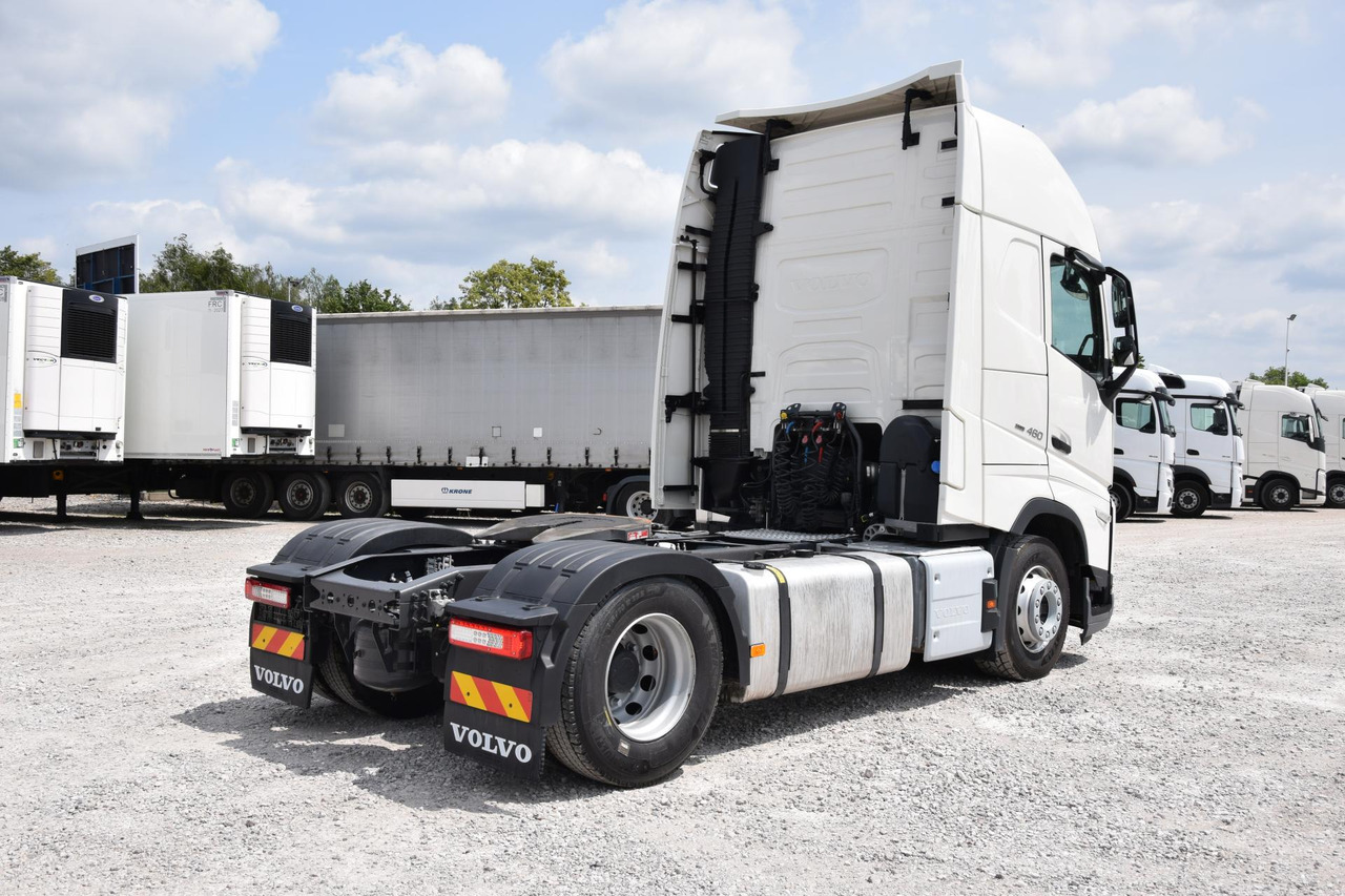Volvo FH 460 Globetrotter XL i-Save - Cabeza tractora: foto 4 Volvo FH 460 Globetrotter XL i-Save - Cabeza tractora: foto 4