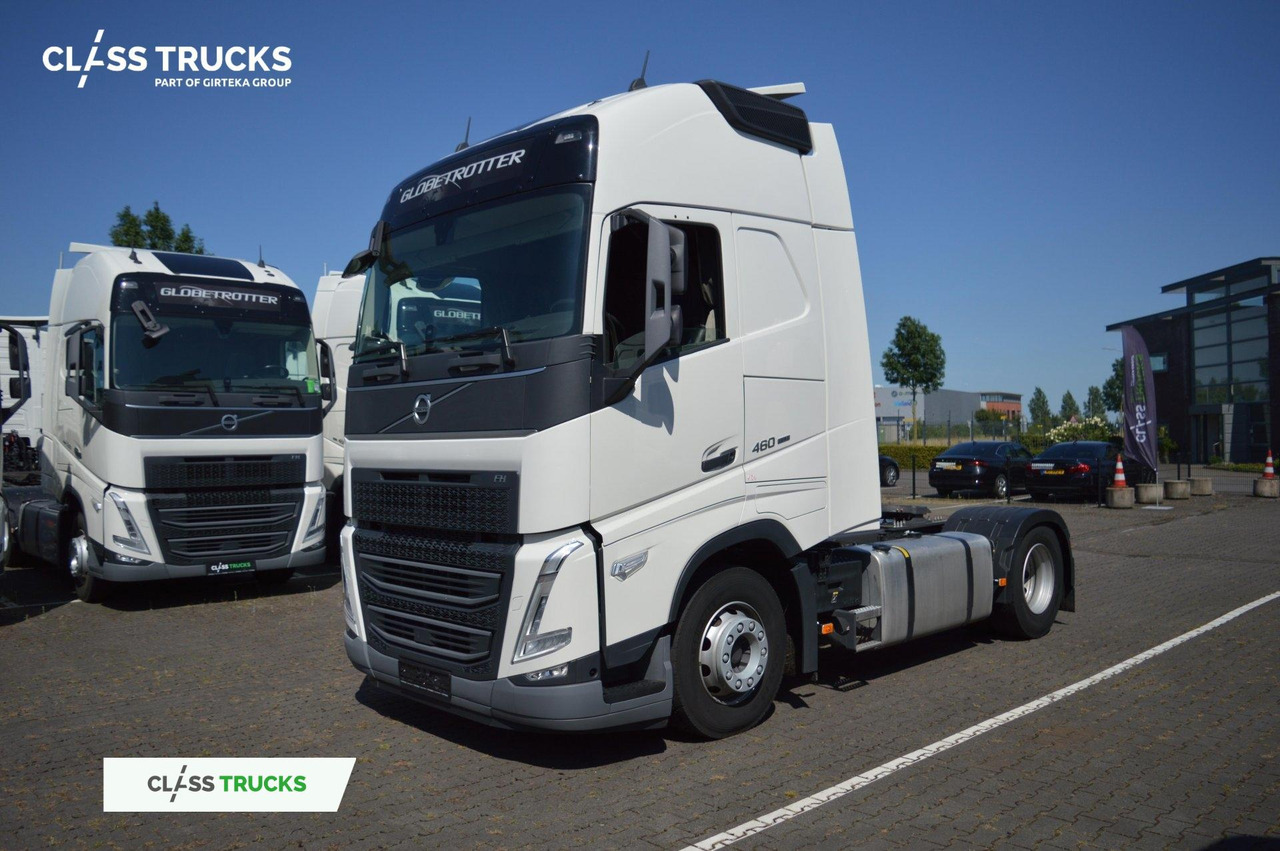 Volvo FH 460 Globetrotter XL i-Save - Cabeza tractora: foto 1 Volvo FH 460 Globetrotter XL i-Save - Cabeza tractora: foto 1
