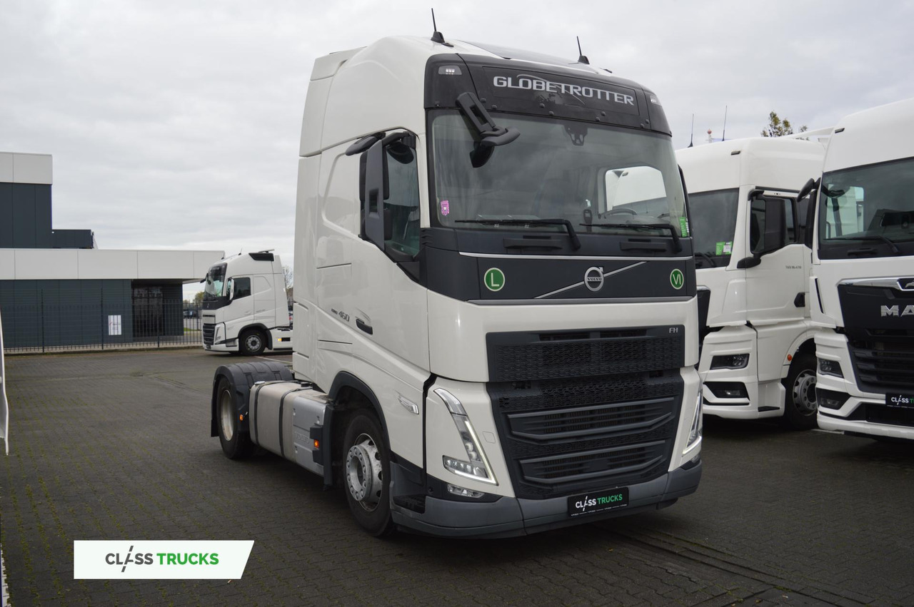Volvo FH 460 Globetrotter XL i-Save - Cabeza tractora: foto 3 Volvo FH 460 Globetrotter XL i-Save - Cabeza tractora: foto 3