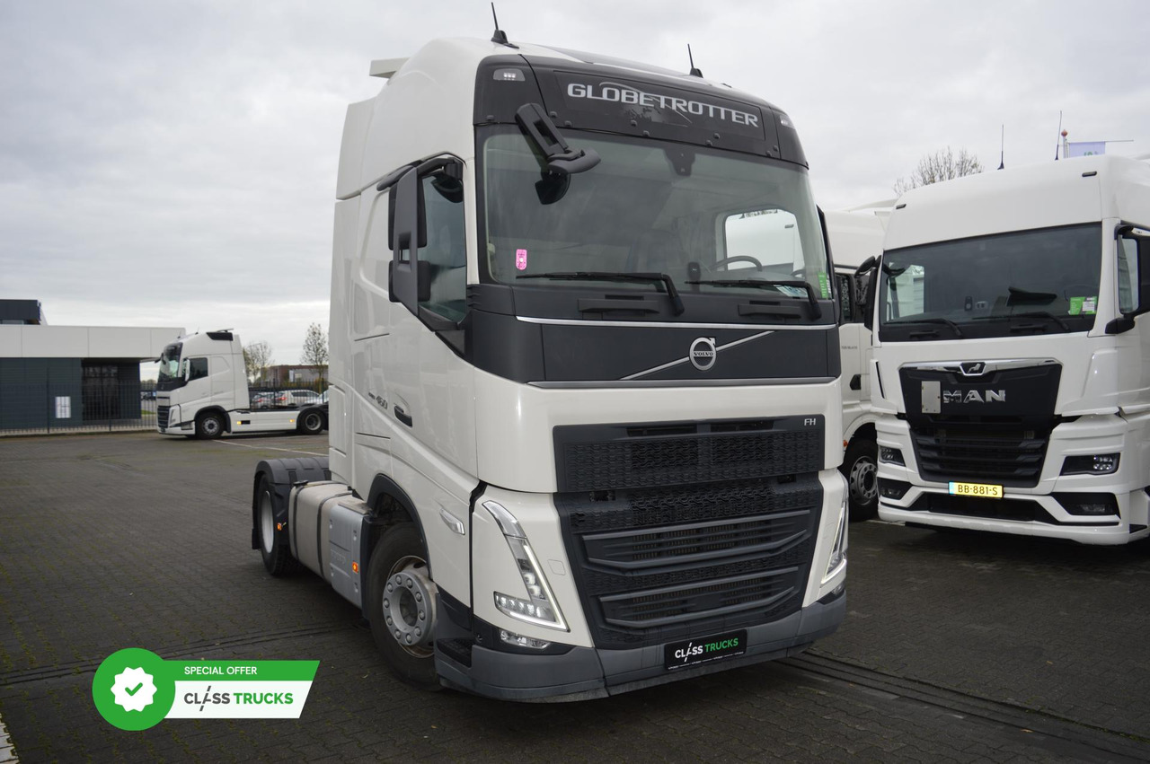 Volvo FH 460 Globetrotter XL i-Save - Cabeza tractora: foto 3 Volvo FH 460 Globetrotter XL i-Save - Cabeza tractora: foto 3