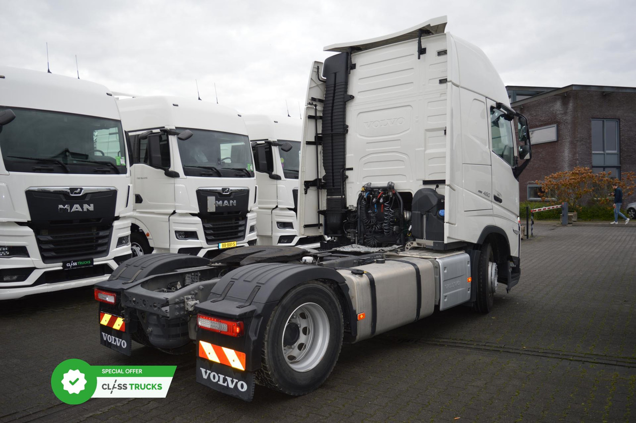 Volvo FH 460 Globetrotter XL i-Save - Cabeza tractora: foto 4 Volvo FH 460 Globetrotter XL i-Save - Cabeza tractora: foto 4