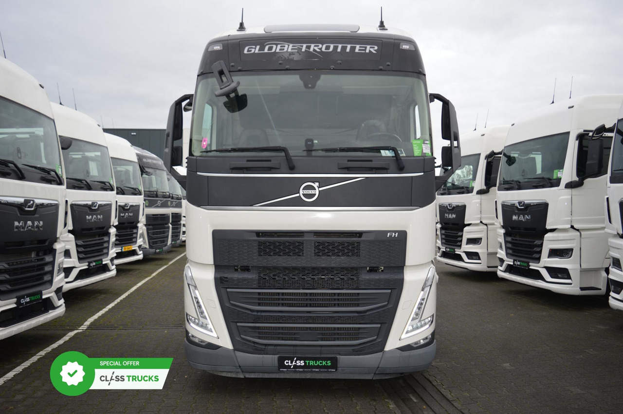 Volvo FH 460 Globetrotter XL i-Save - Cabeza tractora: foto 2 Volvo FH 460 Globetrotter XL i-Save - Cabeza tractora: foto 2