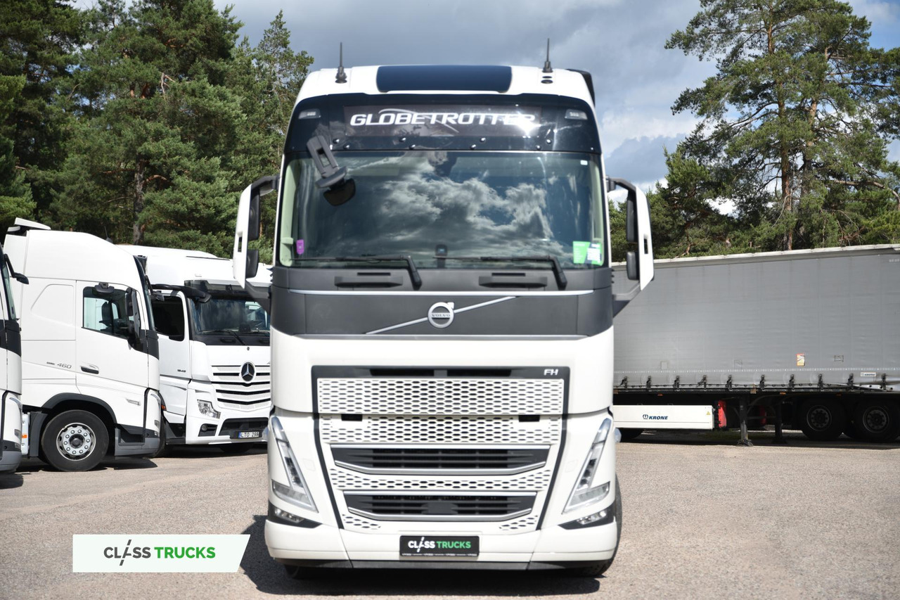 Volvo FH 460 Globetrotter XL i-Save Side Skirts - Cabeza tractora: foto 2 Volvo FH 460 Globetrotter XL i-Save Side Skirts - Cabeza tractora: foto 2