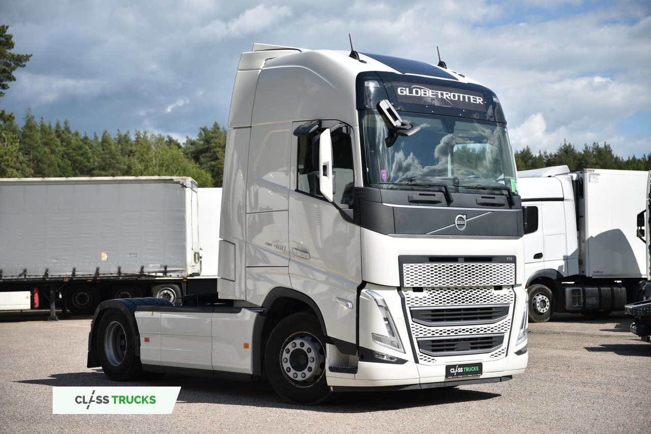 Volvo FH 460 Globetrotter XL i-Save Side Skirts - Cabeza tractora: foto 3 Volvo FH 460 Globetrotter XL i-Save Side Skirts - Cabeza tractora: foto 3