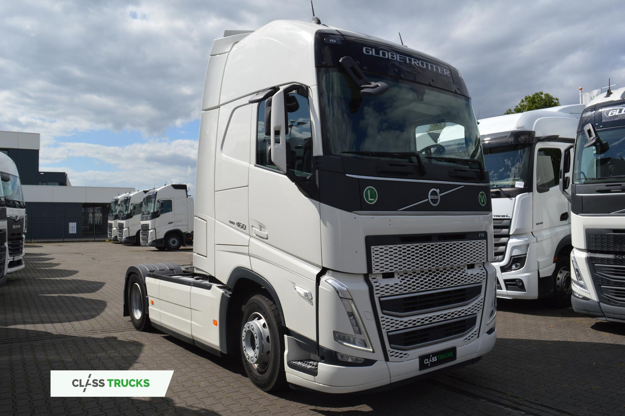 Volvo FH 460 Globetrotter XL i-Save Side Skirts - Cabeza tractora: foto 3 Volvo FH 460 Globetrotter XL i-Save Side Skirts - Cabeza tractora: foto 3