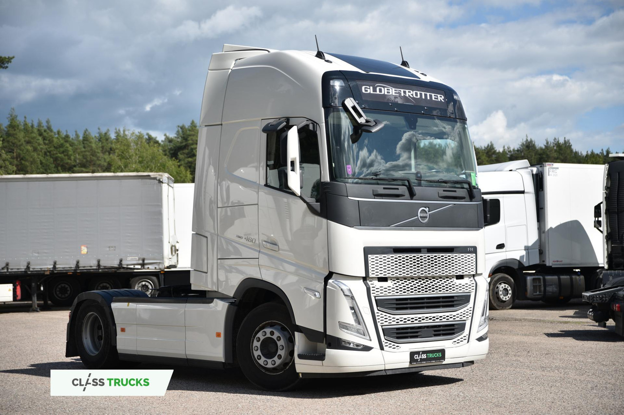 Volvo FH 460 Globetrotter XL i-Save Side Skirts - Cabeza tractora: foto 3 Volvo FH 460 Globetrotter XL i-Save Side Skirts - Cabeza tractora: foto 3