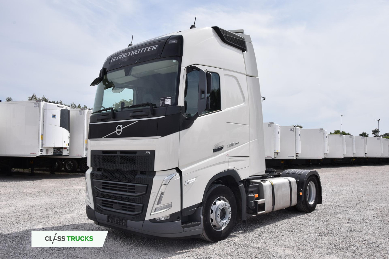 Volvo FH 500 Globetrotter XL - Cabeza tractora: foto 1 Volvo FH 500 Globetrotter XL - Cabeza tractora: foto 1